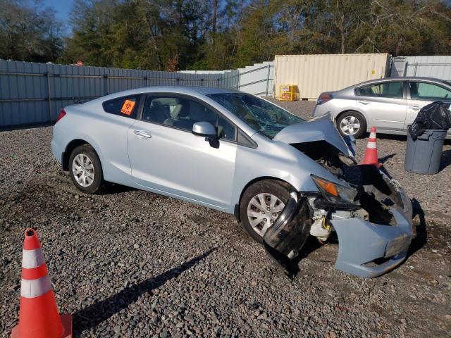 Photo 4 from auction – 2012 HONDA CIVIC LX with VIN 2HGFG3B50CH511368