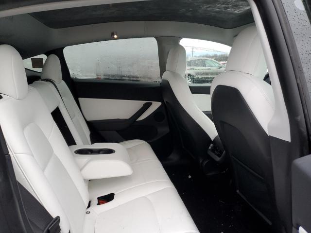 Photo 10 from auction – 2021 TESLA MODEL Y with VIN 5YJYGDEE6MF141754