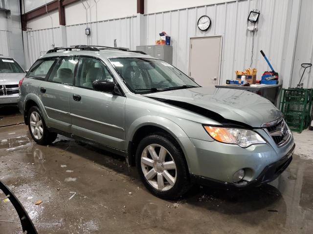 Photo 4 from auction – 2009 SUBARU OUTBACK 2. with VIN 4S4BP61C697314459