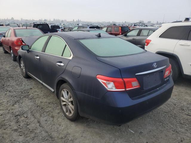 Photo 2 from auction – 2011 LEXUS ES 350 with VIN JTHBK1EG9B2421719