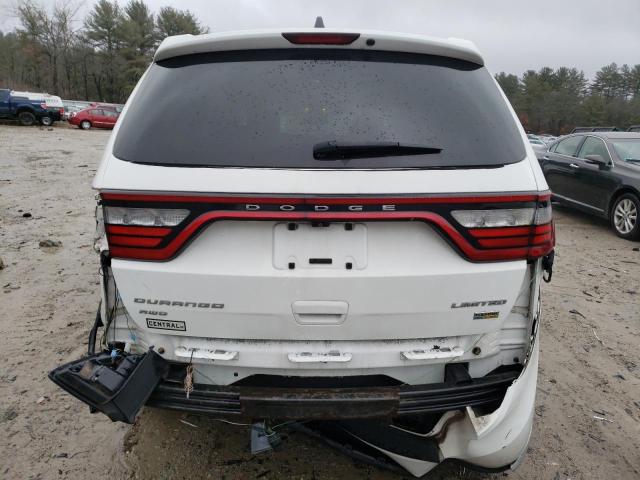 Photo 6 from auction – 2015 DODGE DURANGO LI with VIN 1C4RDJDG8FC843007