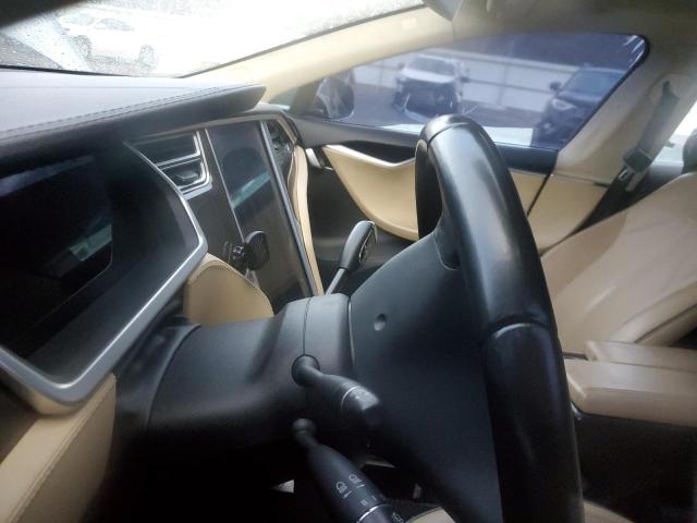 Photo 9 from auction – 2013 TESLA MODEL S with VIN 5YJSA1DP9DFP11738