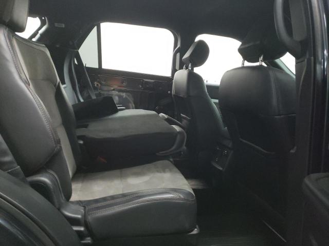 Photo 11 from auction – 2017 FORD EXPLORER X with VIN 1FM5K8D86HGE16020