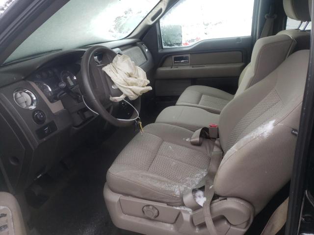 Photo 7 from auction – 2009 FORD F150 SUPER with VIN 1FTRW14859FA21271