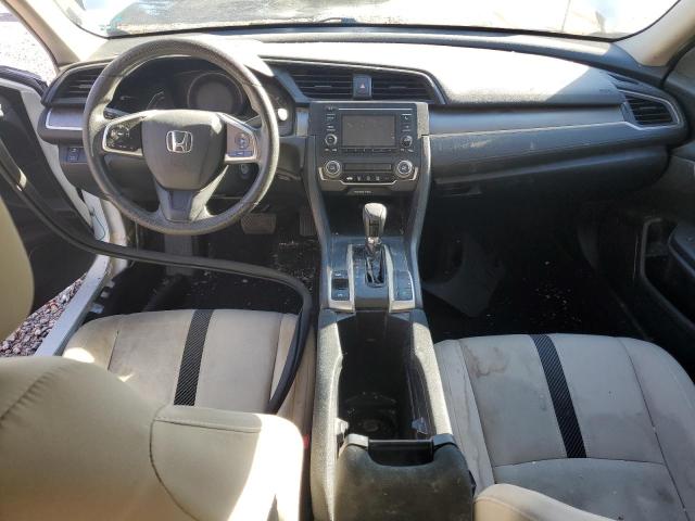 Photo 8 from auction – 2017 HONDA CIVIC LX with VIN 19XFC2F53HE024893