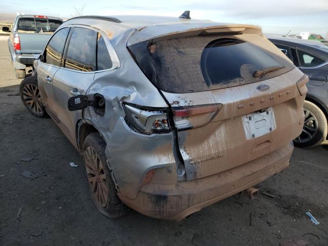 Photo 2 from auction – 2020 FORD ESCAPE TIT with VIN 1FMCU9J92LUA81353