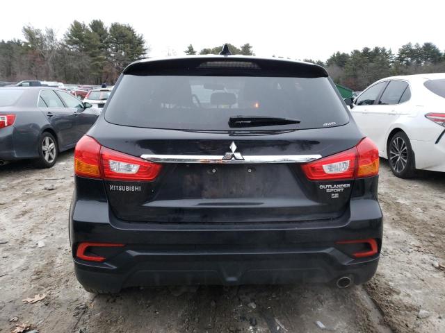 Photo 6 from auction – 2019 MITSUBISHI OUTLANDER with VIN JA4AR3AU9KU012859