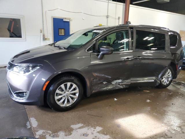 CHRYSLER PACIFICA T 2018 con VIN 2C4RC1BG3JR119599 - Foto de la subasta
