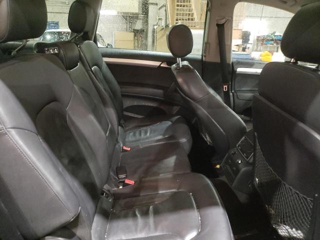 Photo 11 from auction – 2010 AUDI Q7 PREMIUM with VIN WA1JMCFE1AD001269
