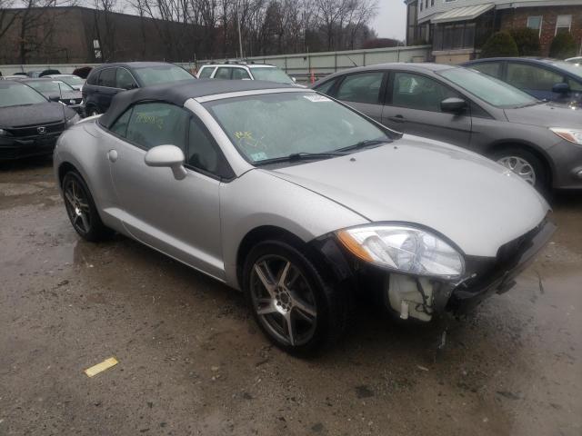 Photo 4 from auction – 2009 MITSUBISHI ECLIPSE SP with VIN 4A3AL35T29E016147