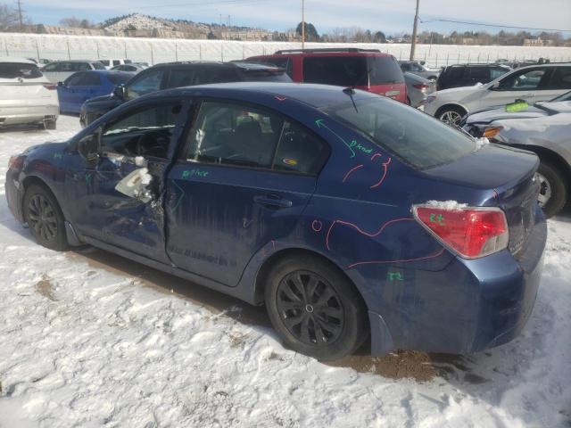 Photo 2 from auction – 2013 SUBARU IMPREZA with VIN JF1GJAA66DH006323