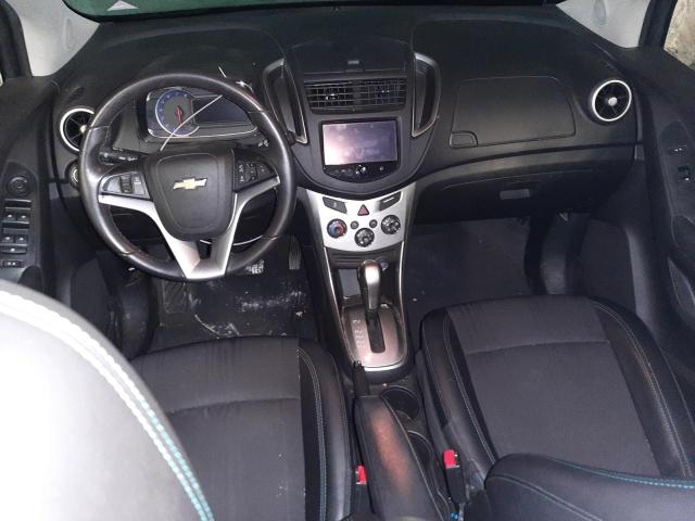 Photo 8 from auction – 2016 CHEVROLET TRAX 1LT with VIN 3GNCJLSB7GL217687