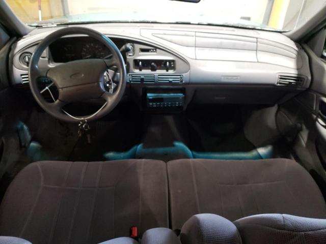 Photo 8 from auction – 1994 FORD TAURUS GL with VIN 1FALP52U6RA127550
