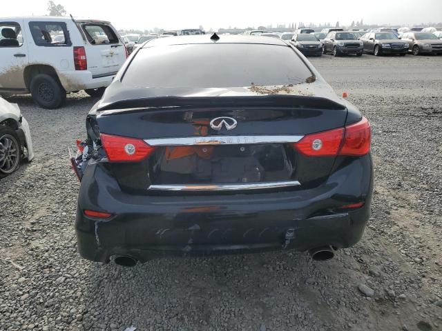 Photo 6 from auction – 2017 INFINITI Q50 PREMIU with VIN JN1EV7AP6HM736766