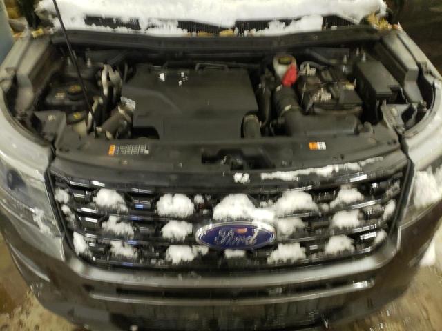 Photo 12 from auction – 2016 FORD EXPLORER S with VIN 1FM5K8GTXGGB04197