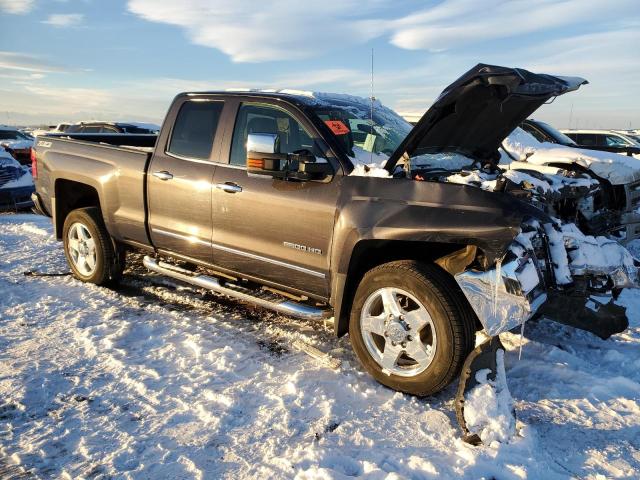Photo 4 from auction – 2015 CHEVROLET SILVERADO with VIN 1GC2KWEG4FZ522274