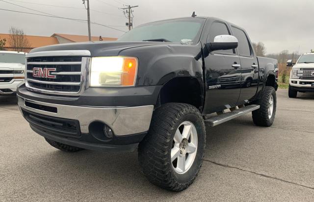 Photo 2 from auction – 2012 GMC SIERRA K15 with VIN 3GTP2VE76CG173937