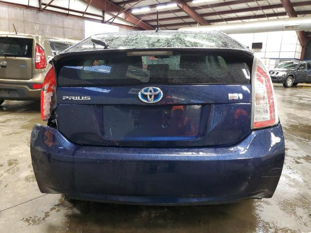 Photo 6 from auction – 2012 TOYOTA PRIUS with VIN JTDKN3DU2C1550114
