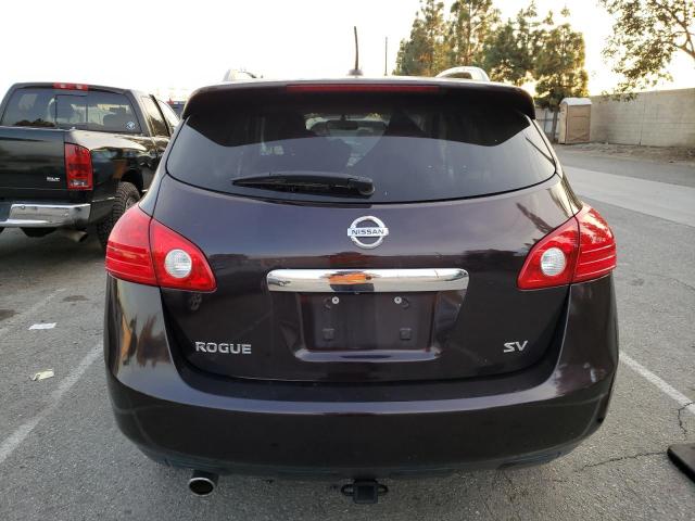 Photo 6 from auction – 2011 NISSAN ROGUE S with VIN JN8AS5MT2BW167058