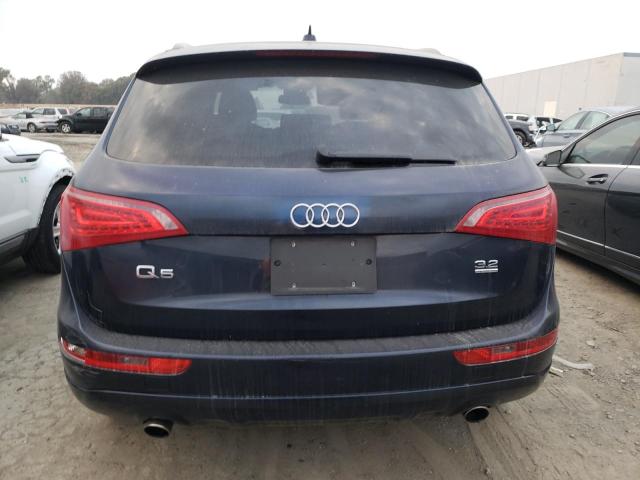Photo 6 from auction – 2009 AUDI Q5 3.2 with VIN WA1KK78R99A048483