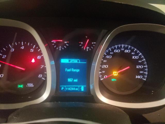 Photo 9 from auction – 2013 CHEVROLET EQUINOX LS with VIN 2GNALBEK9D6255655