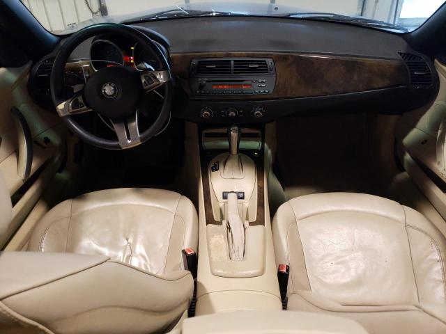 Photo 8 from auction – 2006 BMW Z4 3.0SI with VIN 4USBU53516LX01701