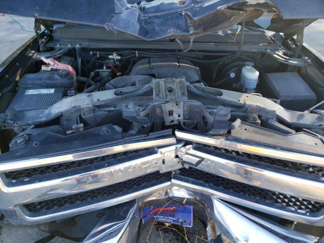 Photo 11 from auction – 2007 CHEVROLET SILVERADO with VIN 3GCEC13J87G551578