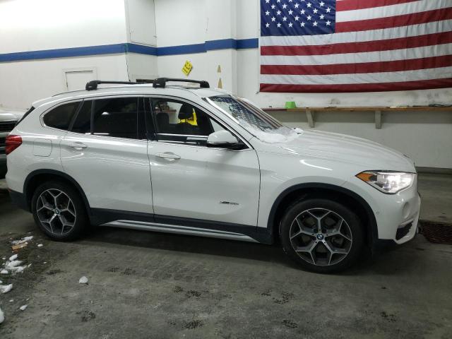 Photo 4 from auction – 2017 BMW X1 XDRIVE2 with VIN WBXHT3Z3XH4A58183