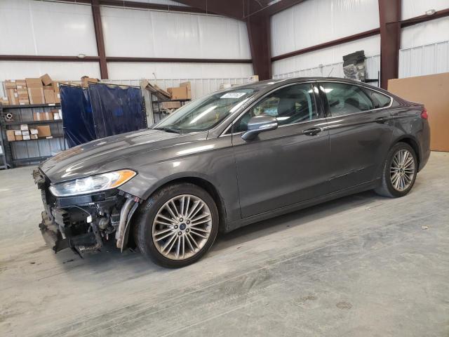FORD FUSION SE 2015 with VIN 3FA6P0HDXFR108170 - Photo from auction