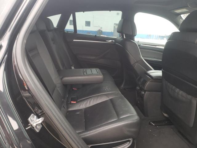Photo 10 from auction – 2012 BMW X6 XDRIVE5 with VIN 5UXFG8C5XCL590284