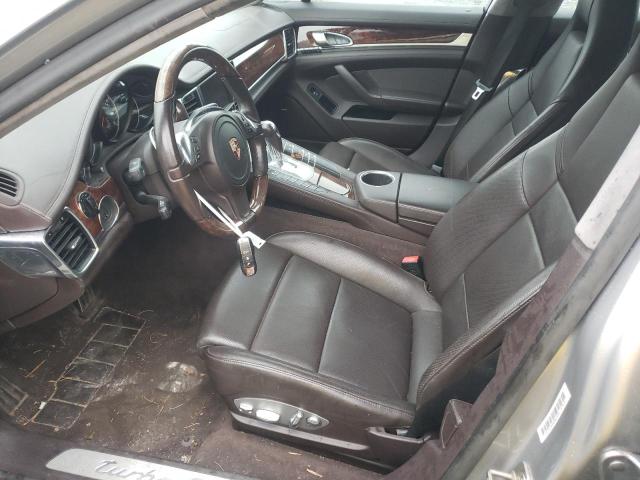 Photo 7 from auction – 2013 PORSCHE PANAMERA T with VIN WP0AC2A76DL090357