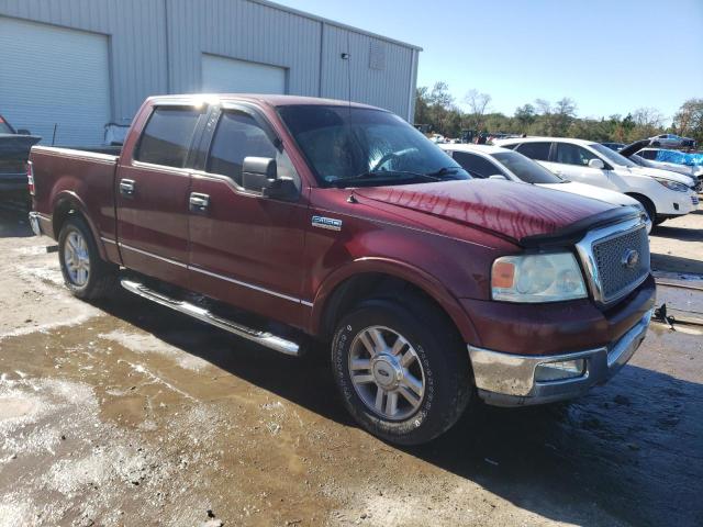 Photo 4 from auction – 2004 FORD F150 SUPER with VIN 1FTPW125X4KD03406