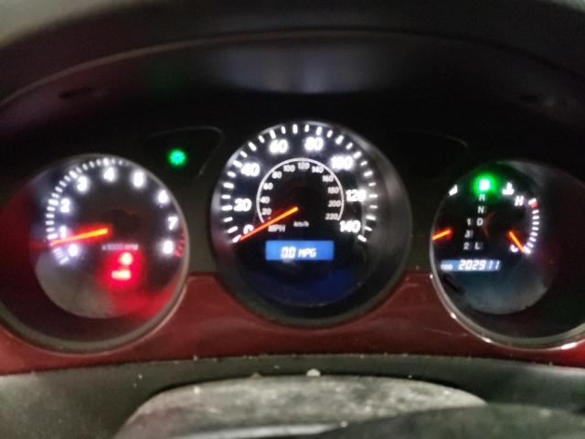 Photo 9 from auction – 2005 LEXUS ES 330 with VIN JTHBA30G055116957