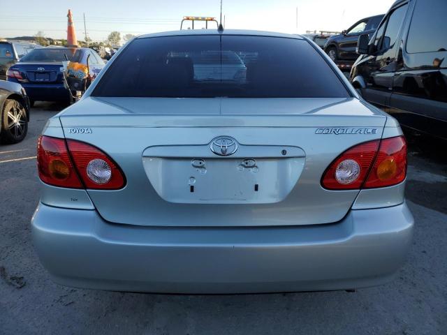 Photo 6 from auction – 2003 TOYOTA COROLLA CE with VIN JTDBR32E030039376