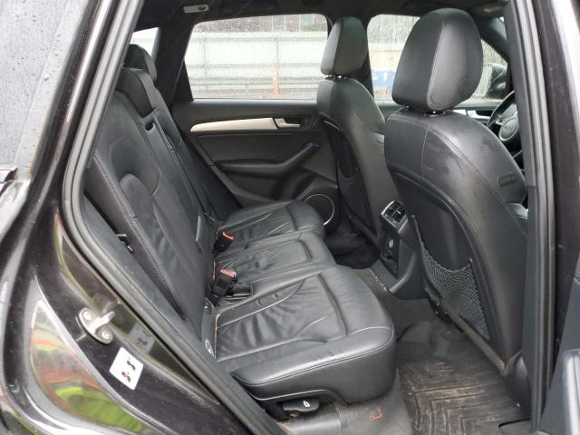 Photo 11 from auction – 2014 AUDI Q5 PREMIUM with VIN WA1DGAFP2EA054029