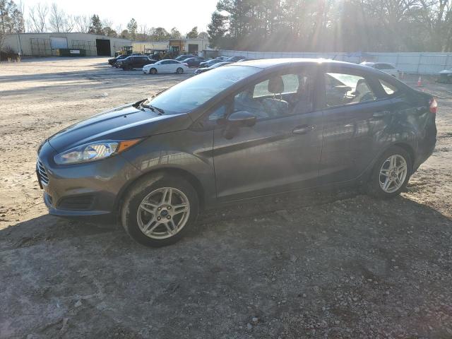 FORD FIESTA 2019 with VIN 3FADP4BJ7KM117462 - Photo from auction