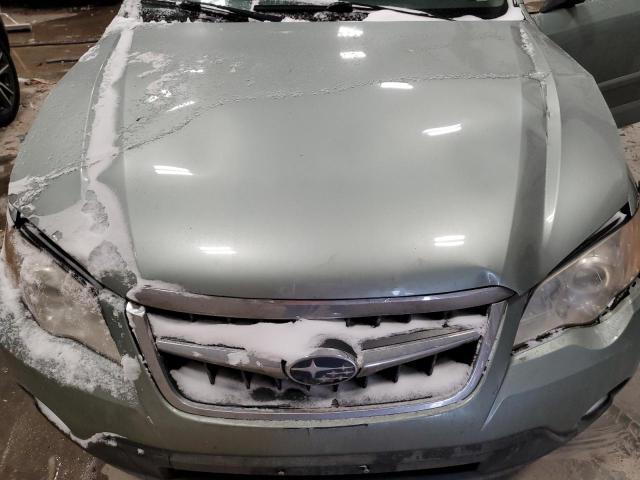 Фото 11 с аукциона – 2009 SUBARU OUTBACK 2. с VIN 4S4BP61C697314459