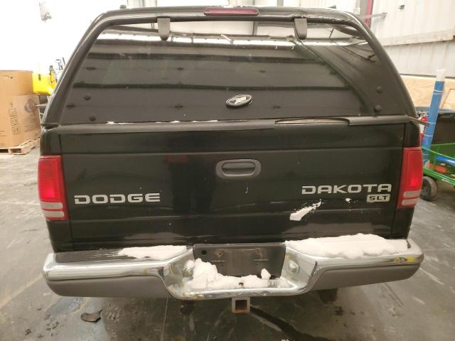 Photo 6 from auction – 2004 DODGE DAKOTA SLT with VIN 1D7HG42N44S601233