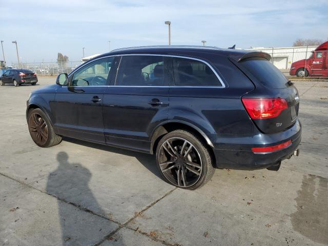 Photo 2 from auction – 2008 AUDI Q7 4.2 QUA with VIN WA1EV74L68D054177