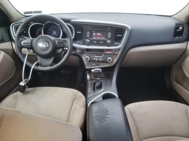 Photo 8 from auction – 2015 KIA OPTIMA LX with VIN KNAGM4A7XF5662165