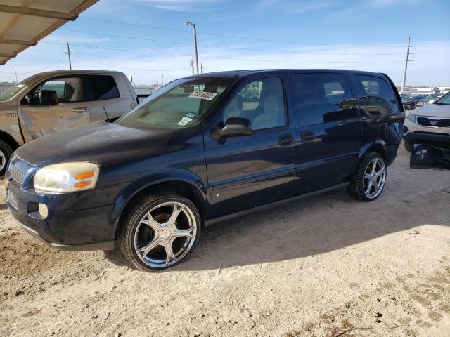 CHEVROLET UPLANDER 2007 with VIN 1GNDV23W97D201162 - Photo from auction