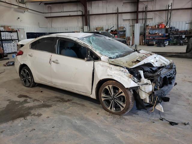 Photo 4 from auction – 2016 KIA FORTE EX with VIN KNAFX4A86G5450618