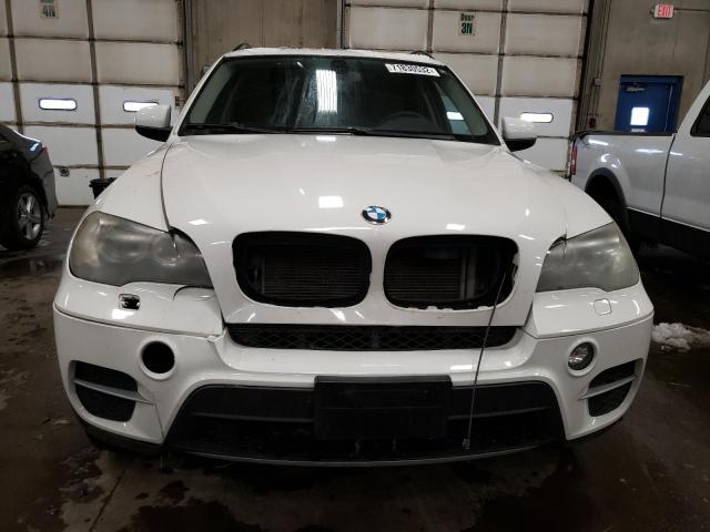 Photo 5 from auction – 2011 BMW X5 XDRIVE3 with VIN 5UXZV4C57BL405070