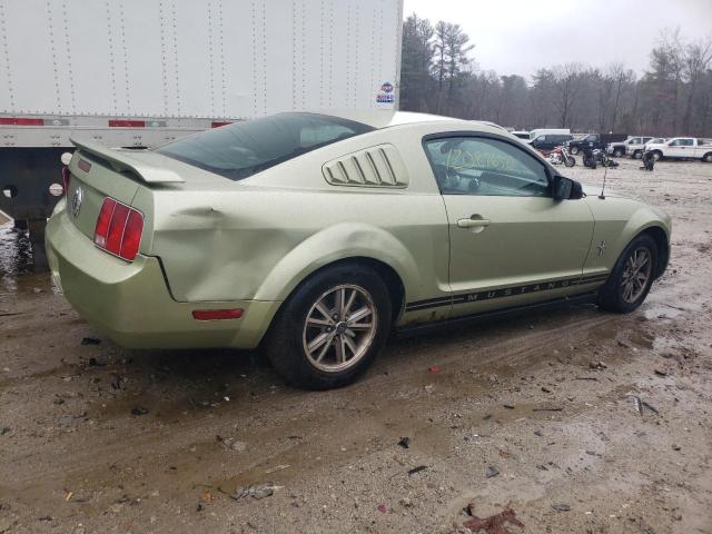Photo 3 from auction – 2005 FORD MUSTANG with VIN 1ZVFT80N755254694