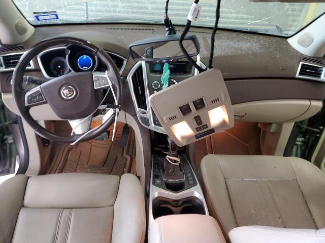 Photo 8 from auction – 2012 CADILLAC SRX LUXURY with VIN 3GYFNAE32CS631764