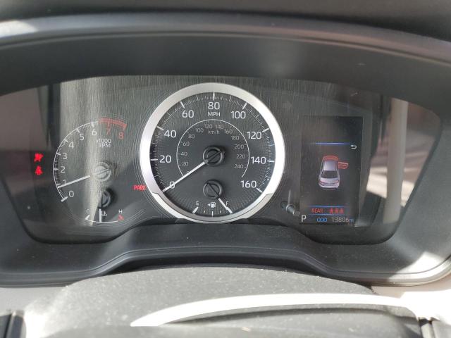 Photo 9 from auction – 2022 TOYOTA COROLLA LE with VIN 5YFEPMAE5NP325985