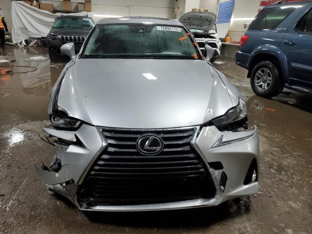 Photo 5 from auction – 2017 LEXUS IS 300 with VIN JTHCM1D24H5021689