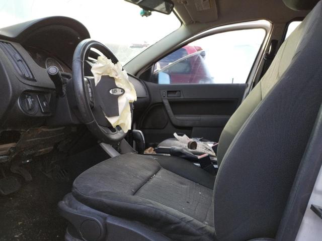 Photo 7 from auction – 2009 FORD FOCUS SE with VIN 1FAHP35N39W112196