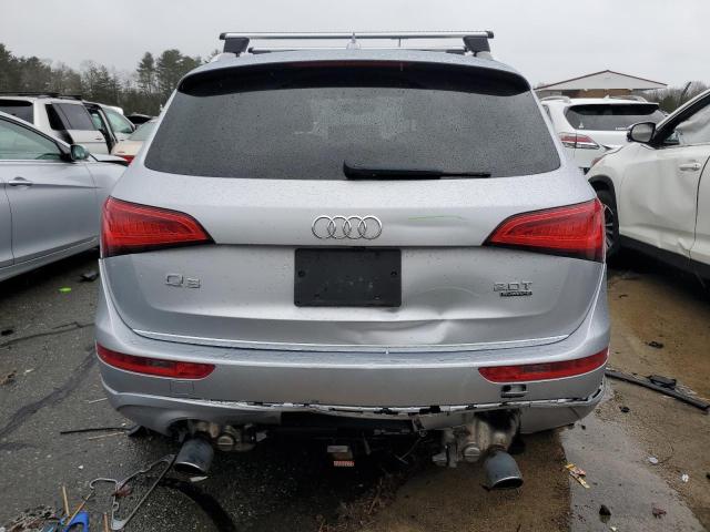 Photo 6 from auction – 2016 AUDI Q5 PREMIUM with VIN WA1L2AFP4GA011602