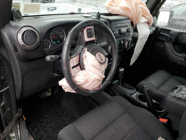 Photo 8 from auction – 2011 JEEP WRANGLER S with VIN 1J4AA2D10BL634677